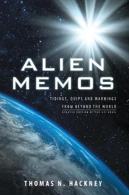 Book cover for Alien Memos