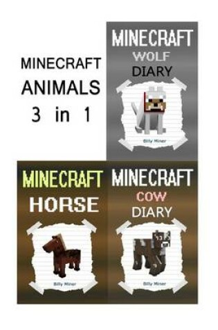 Cover of Minecraft Animals