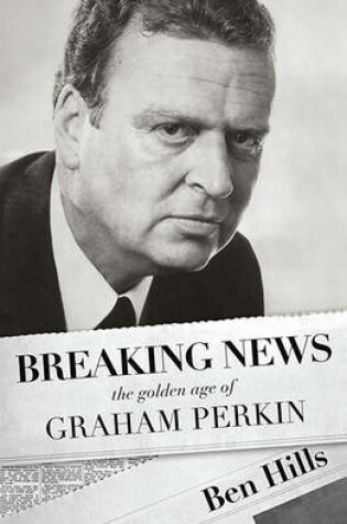 Cover of Breaking News