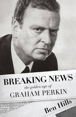 Book cover for Breaking News