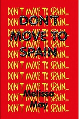 Cover of Don't Move to Spain