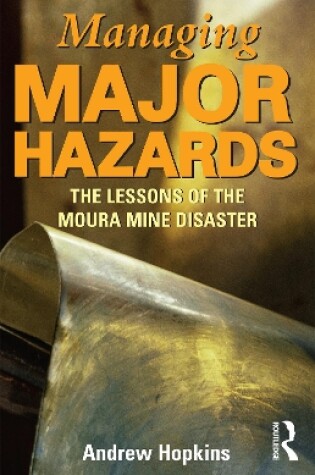 Cover of Managing Major Hazards