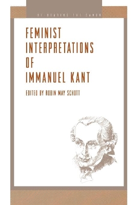 Cover of Feminist Interpretations of Immanuel Kant