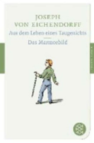 Cover of Aus dem Leben eines Taugenichts/Das Marmorbild