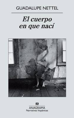 Book cover for El cuerpo en que naci