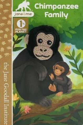 Cover of Chimpanzee Family