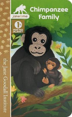 Cover of Chimpanzee Family