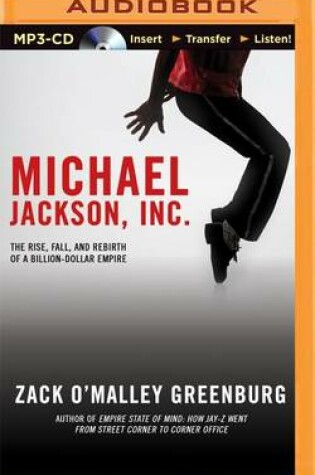 Cover of Michael Jackson, Inc.
