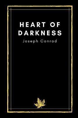 Cover of Heart of Darkness by Joseph Conrad