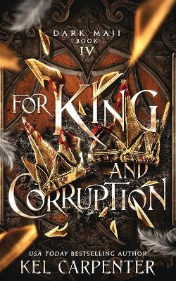 Book cover for For King and Corruption
