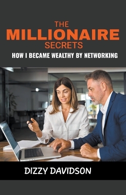 Book cover for The Millionaire Secret