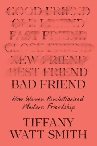 Cover of Bad Friend