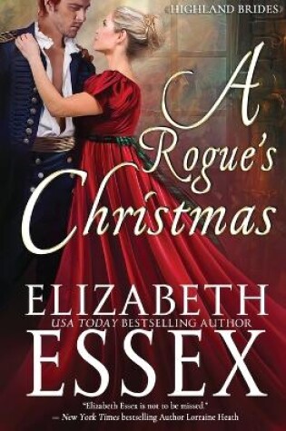 Cover of A Rogue's Christmas