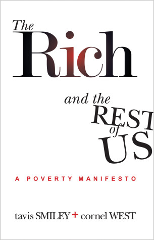 Book cover for The Rich And The Rest Of Us