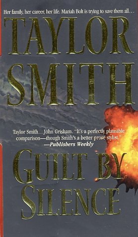Book cover for Guilt by Silence