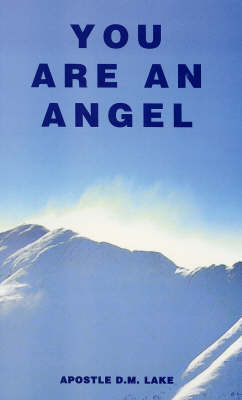 Book cover for You are an Angel