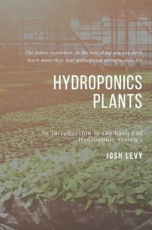 Cover of Hydroponics Plants