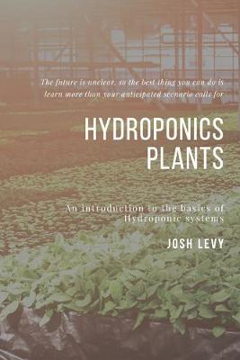 Book cover for Hydroponics Plants