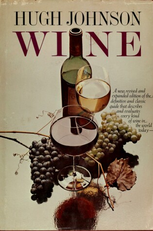 Cover of Wine