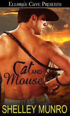 Book cover for Cat and Mouse