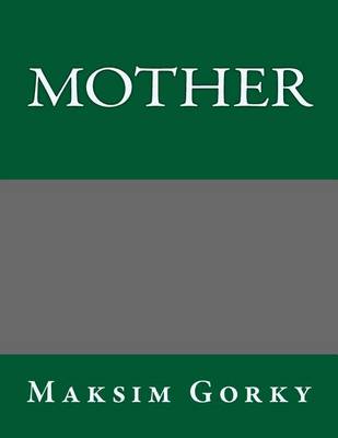 Book cover for Mother