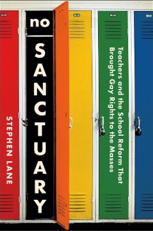 Cover of No Sanctuary