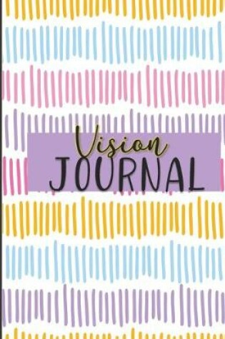 Cover of Vision Journal