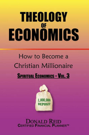 Cover of Theology of Economics