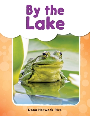 Book cover for By the Lake