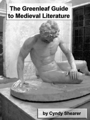 Book cover for The Greenleaf Guide to Medieval Literature