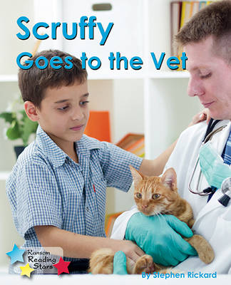 Cover of Scruffy Goes to the Vet 6-Pack