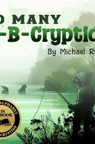 Cover of So Many A-B-Cryptids