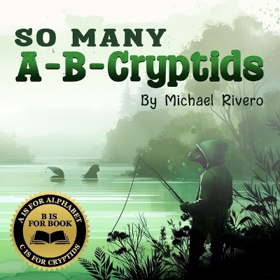 Book cover for So Many A-B-Cryptids