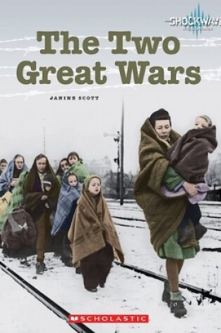 Cover of The Two Great Wars