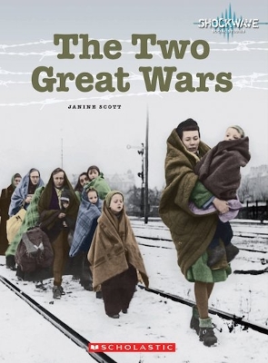 Cover of The Two Great Wars