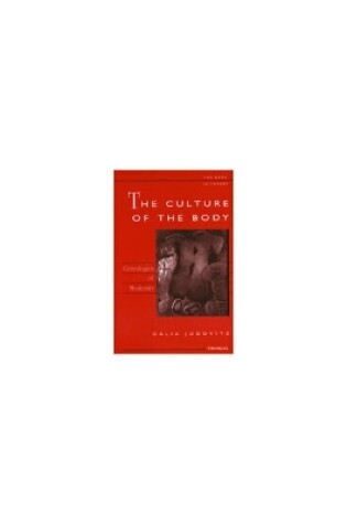 Cover of The Culture of the Body