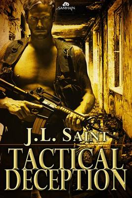 Book cover for Tactical Deception