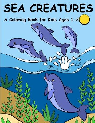 Book cover for Sea Creatures