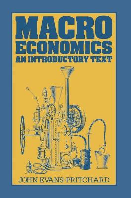 Book cover for Macroeconomics