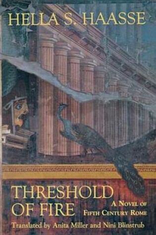 Cover of Threshold of Fire