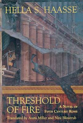 Book cover for Threshold of Fire