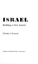 Cover of Israel