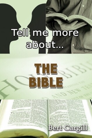 Cover of Tell Me More About the Bible