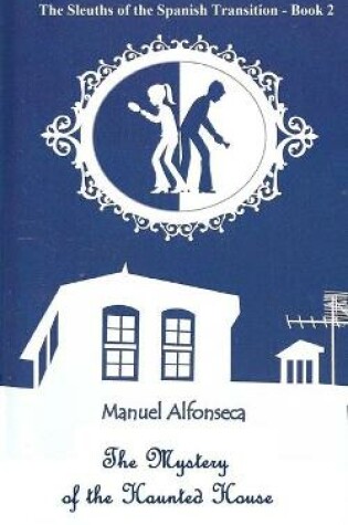 Cover of The Mystery of the Haunted House