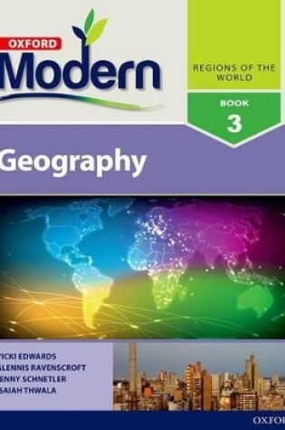 Cover of Modern Geography for Swaziland: Book 3