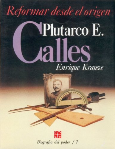 Book cover for Plutarco E. Calles