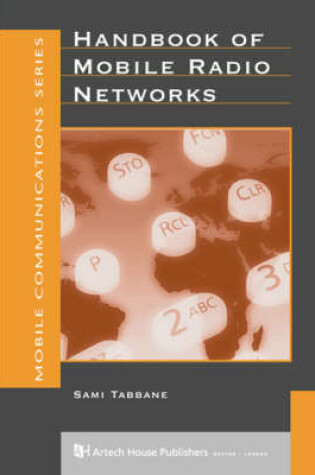 Cover of Handbook of Mobile Radio Networks