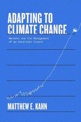 Book cover for Adapting to Climate Change