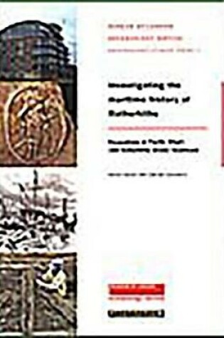 Cover of Investigating the Maritime History of Rotherhithe