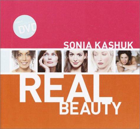 Book cover for Sonia Kashuk Real Beauty